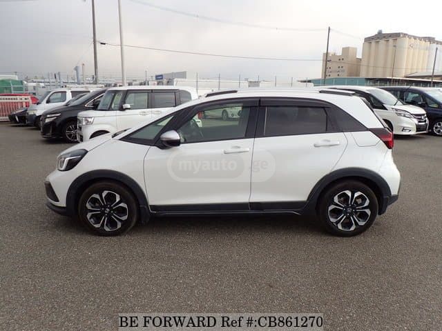 Honda FIT - фото 7