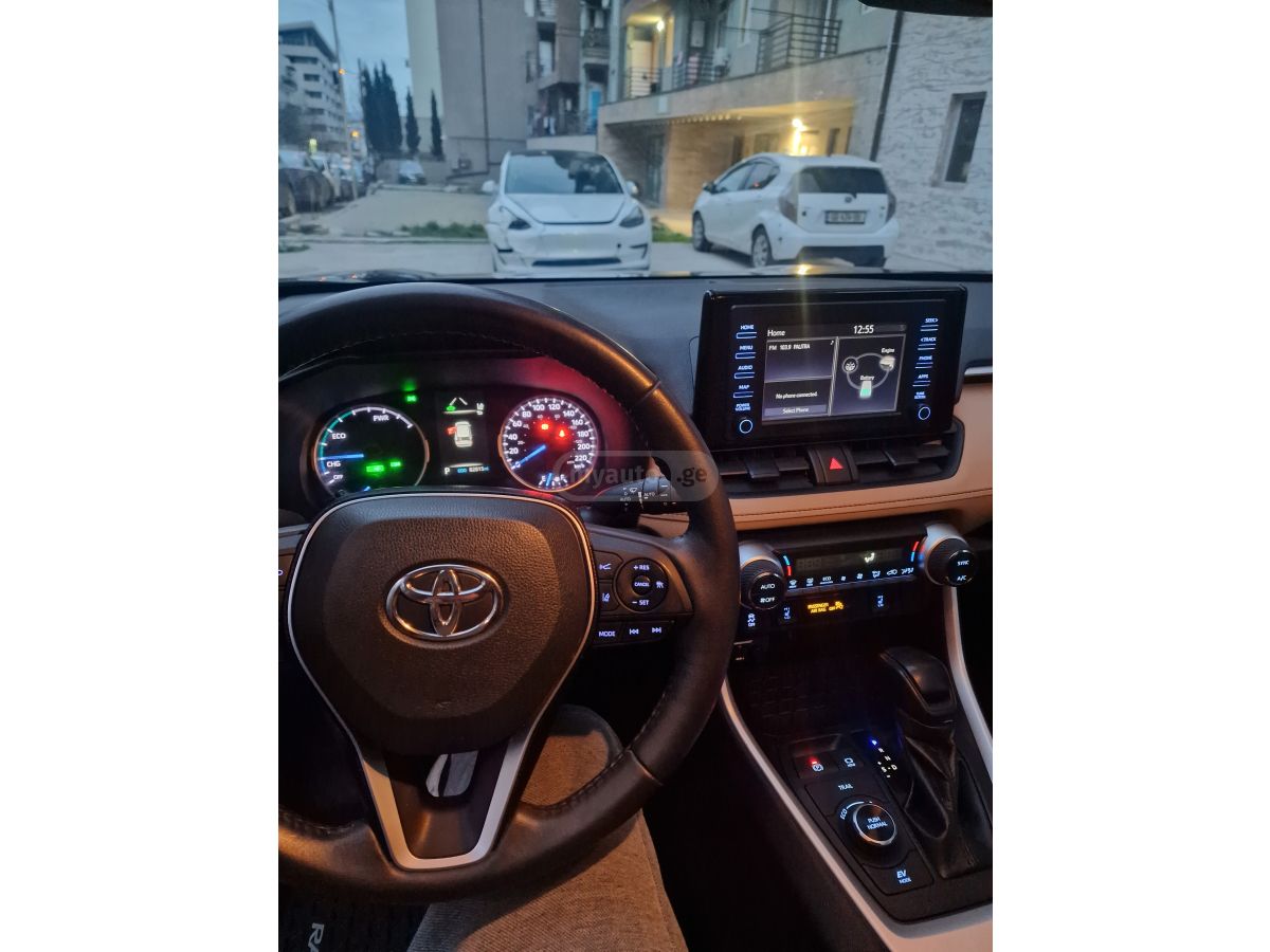 Toyota RAV 4 - фото 7