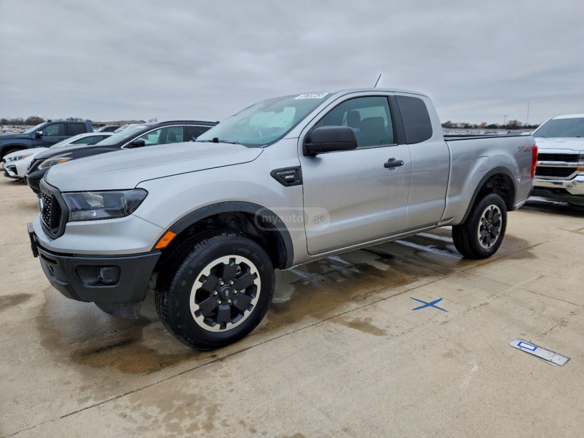 Ford Ranger - фото 1