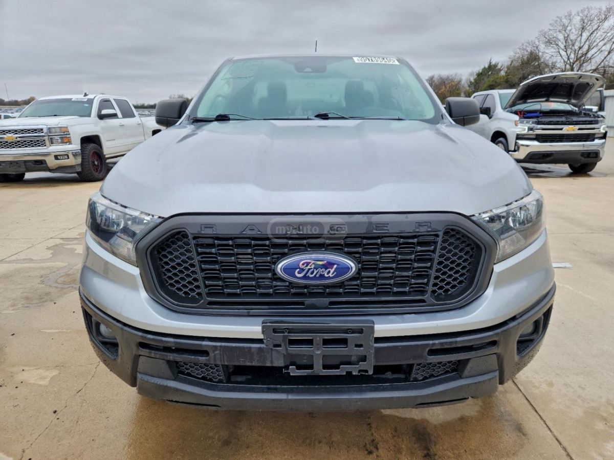 Ford Ranger - фото 5