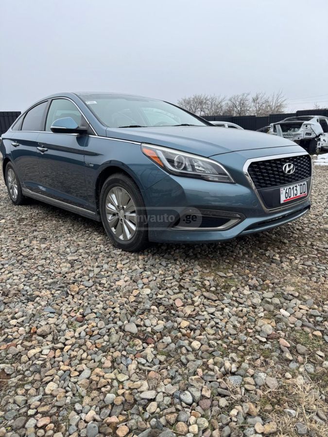 Hyundai Sonata - фото 2
