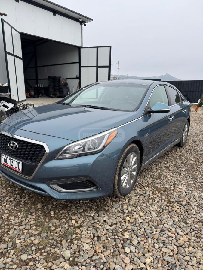 Hyundai Sonata - фото 3