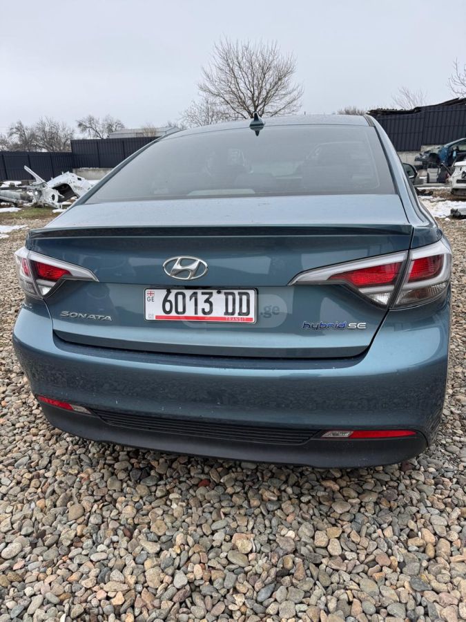 Hyundai Sonata - фото 4