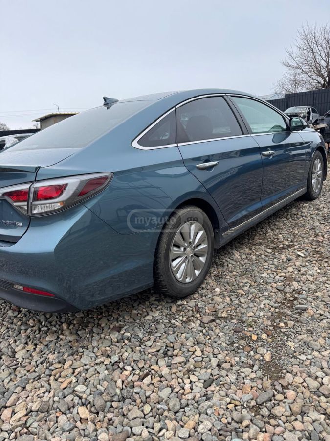 Hyundai Sonata - фото 5