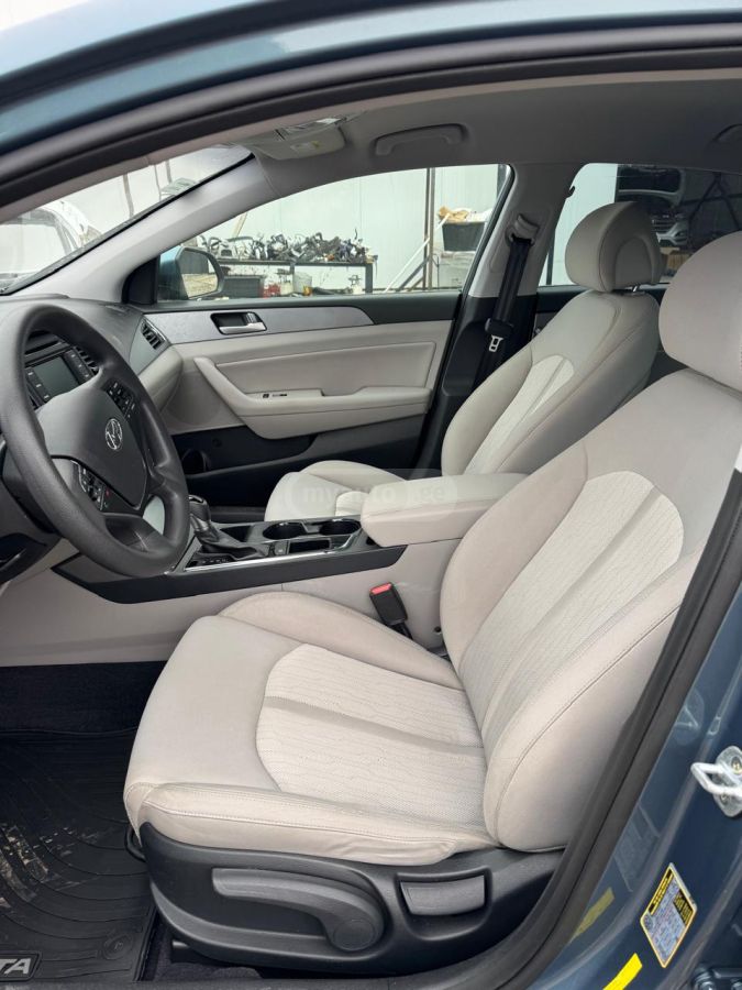 Hyundai Sonata - фото 6