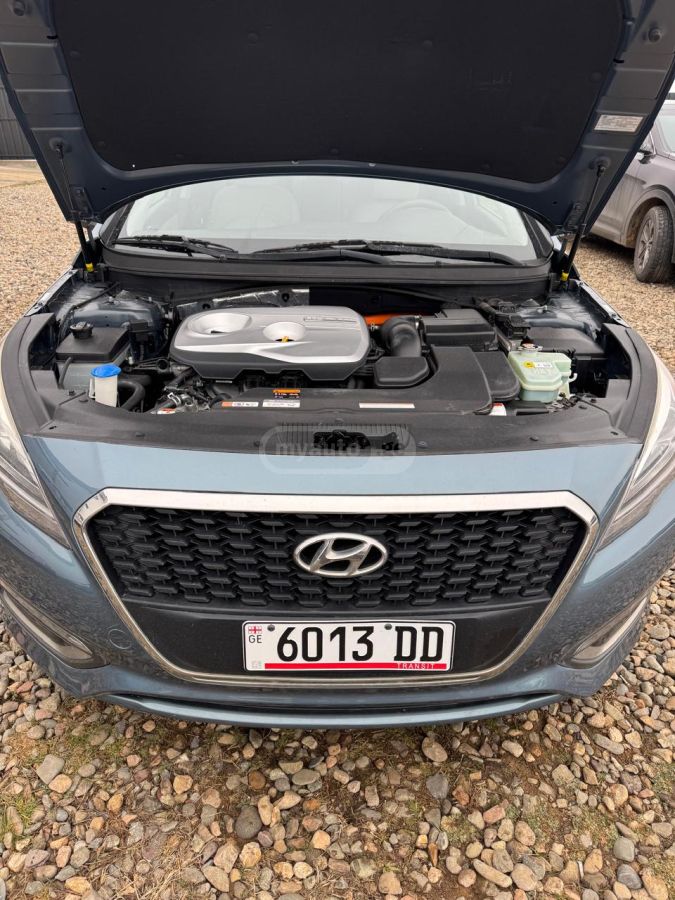 Hyundai Sonata - фото 7