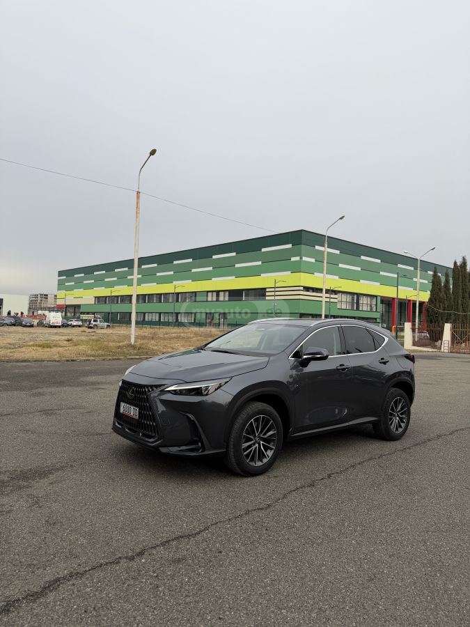 Lexus NX 350 - фото 1