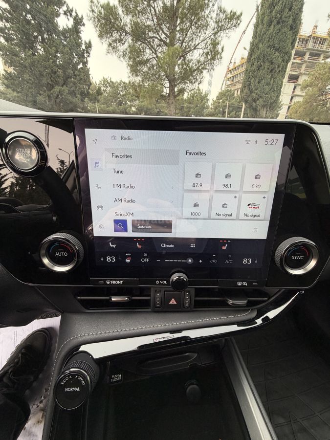 Lexus NX 350 - фото 10