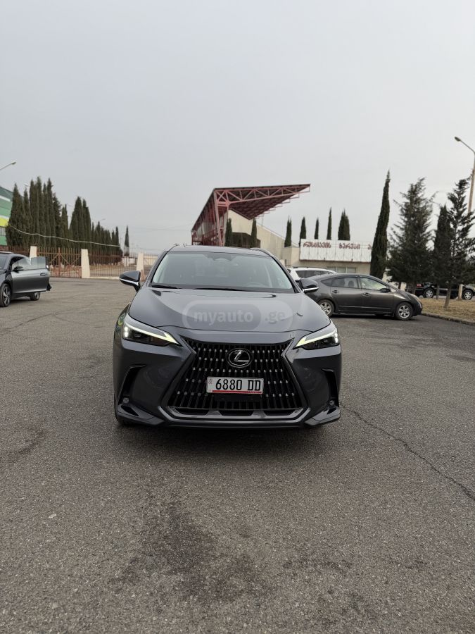 Lexus NX 350 - фото 2