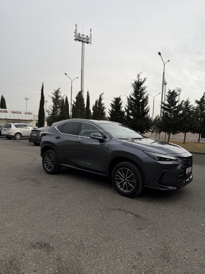 Lexus NX 350 - фото 3
