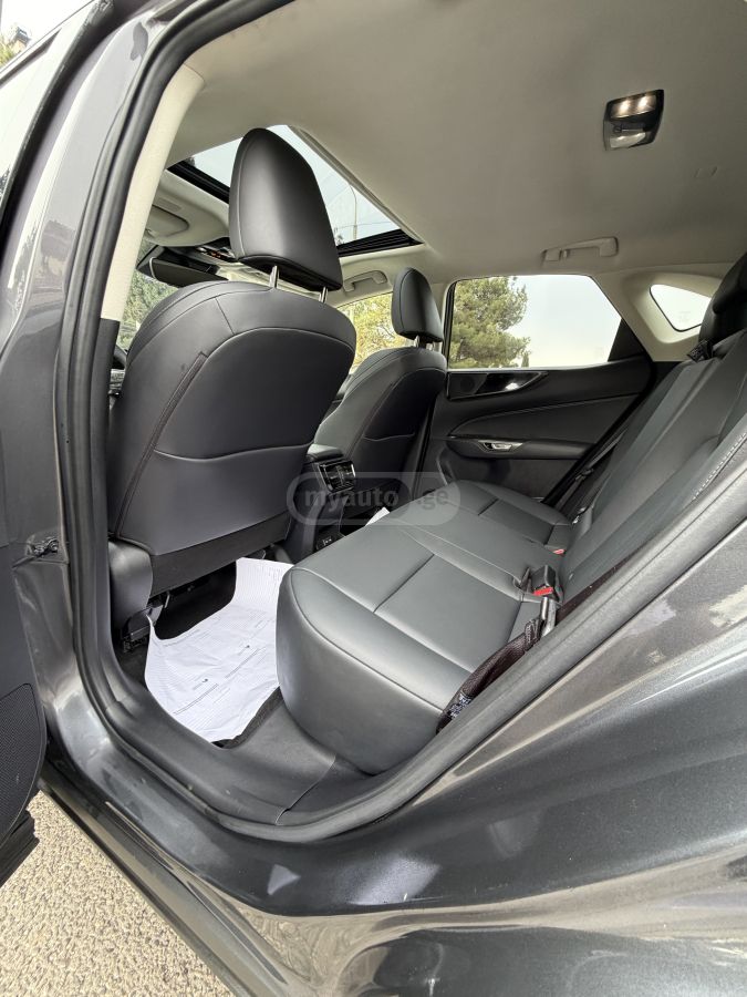 Lexus NX 350 - фото 6