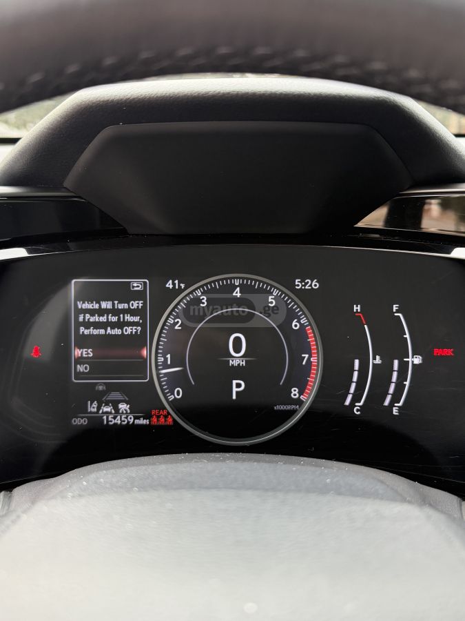 Lexus NX 350 - фото 8