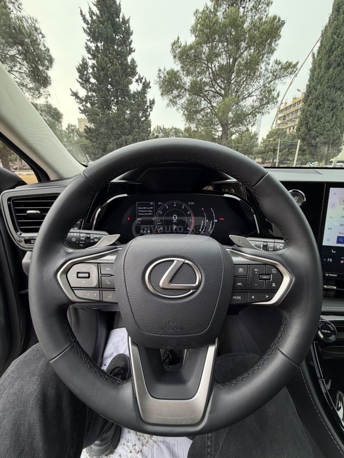 Lexus NX 350 - фото 9