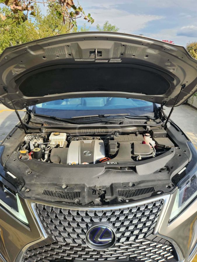 Lexus RX 450 - фото 13