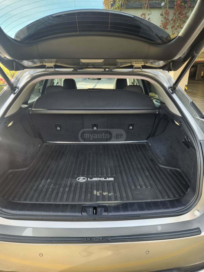 Lexus RX 450 - фото 15