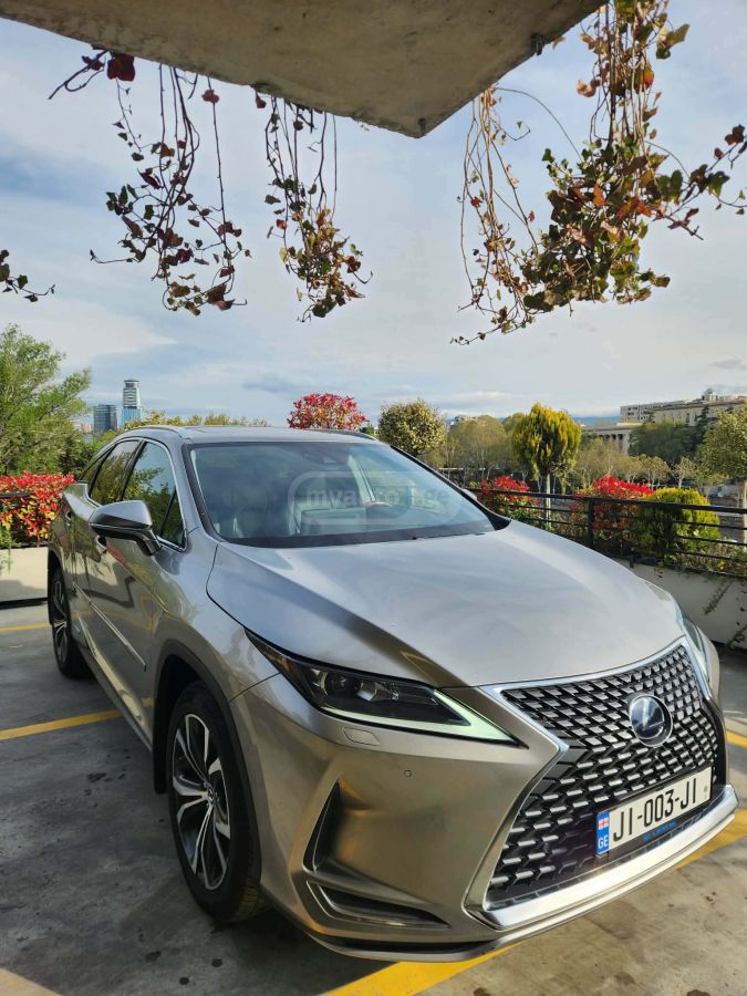 Lexus RX 450 - фото 4