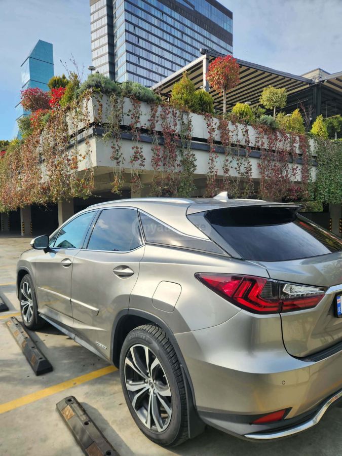 Lexus RX 450 - фото 5