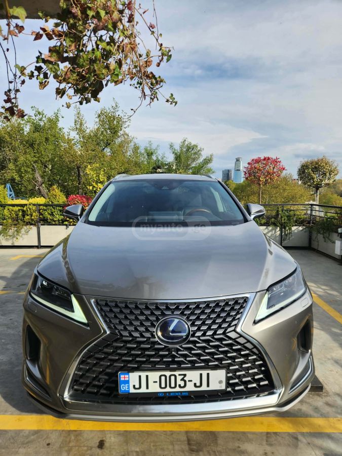 Lexus RX 450 - фото 6