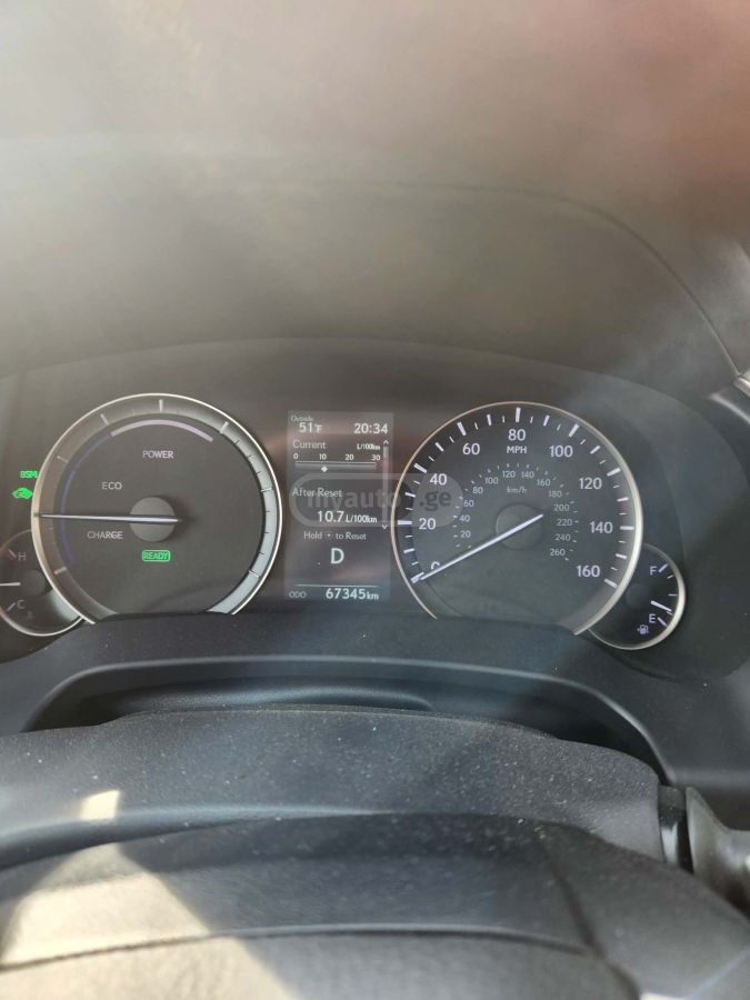 Lexus RX 450 - фото 7