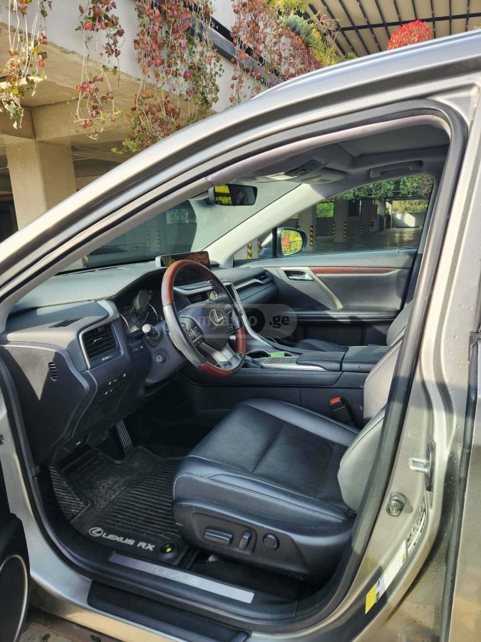 Lexus RX 450 - фото 8