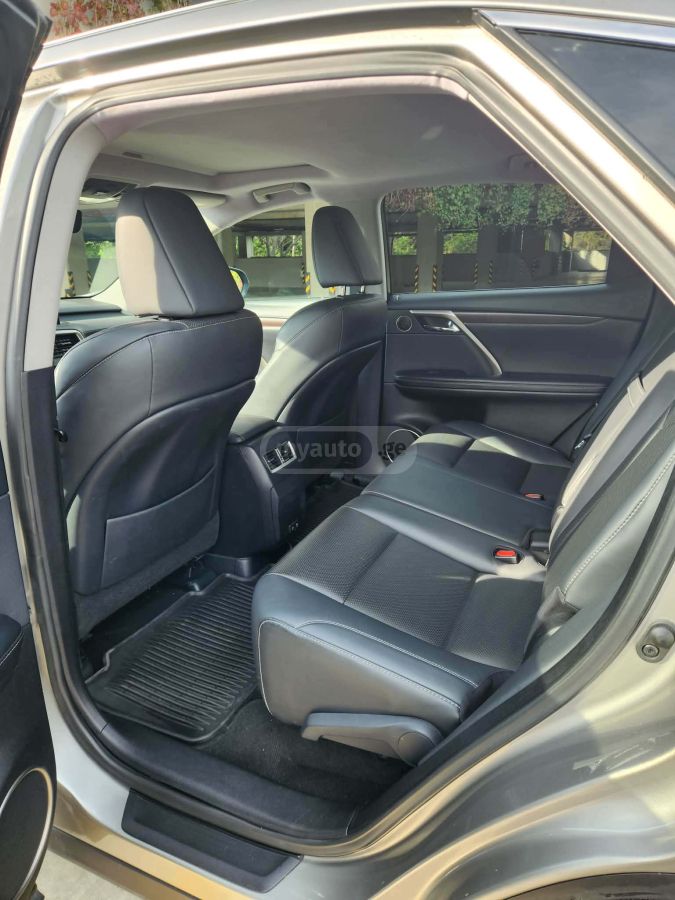 Lexus RX 450 - фото 9