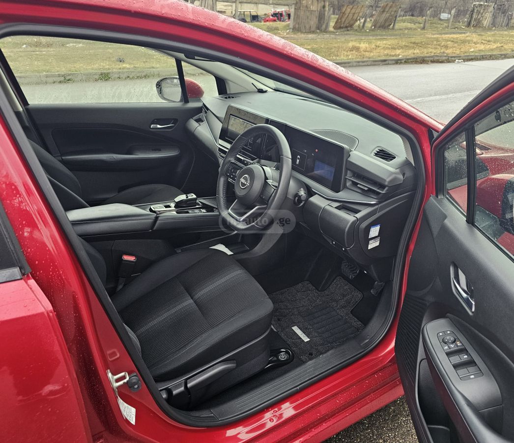 Nissan Note - фото 11