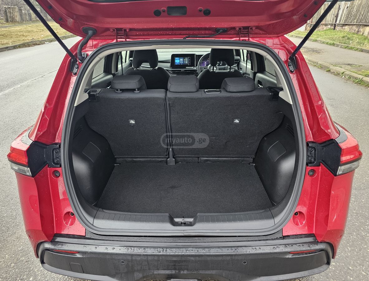 Nissan Note - фото 12