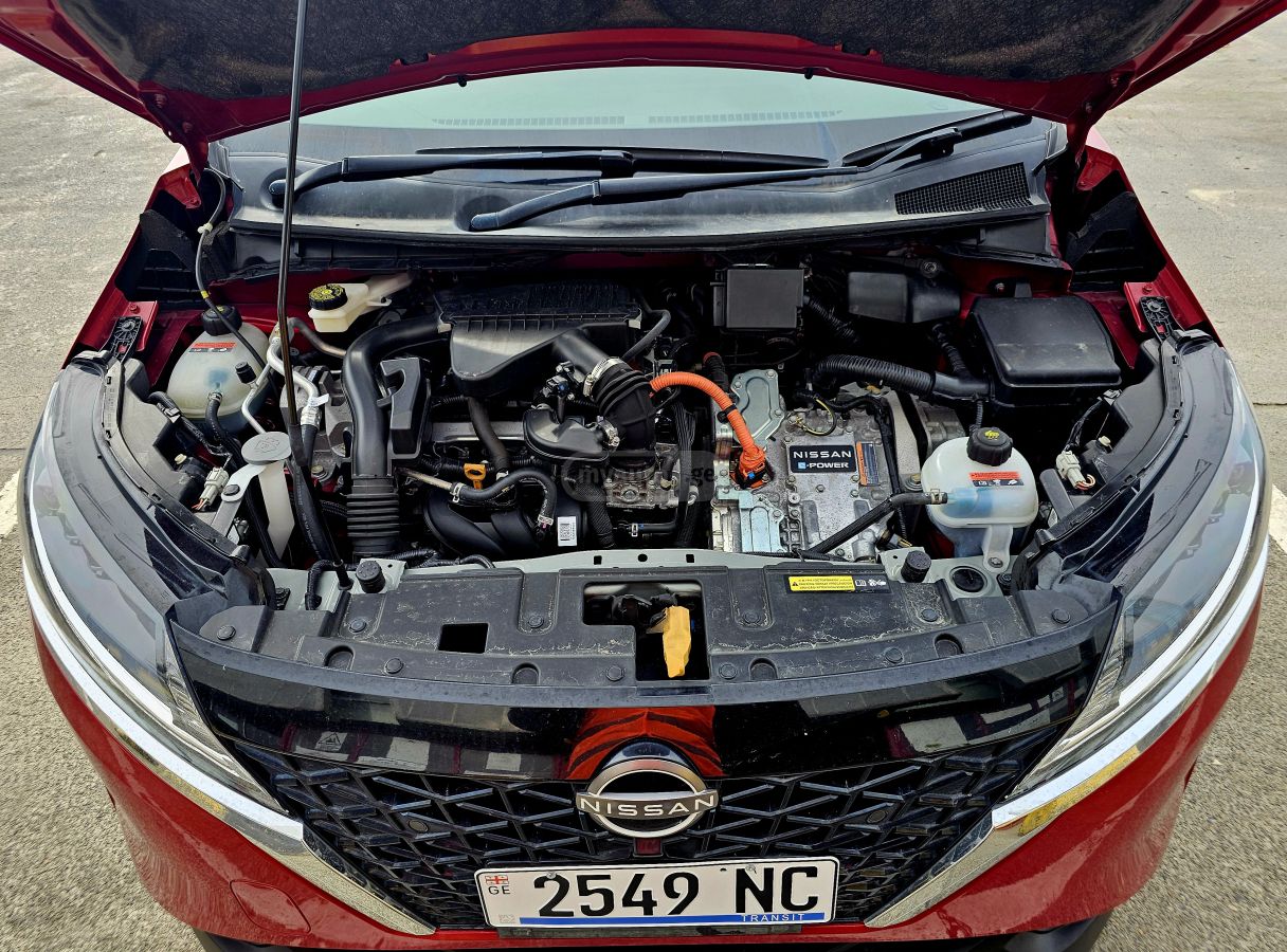 Nissan Note - фото 15