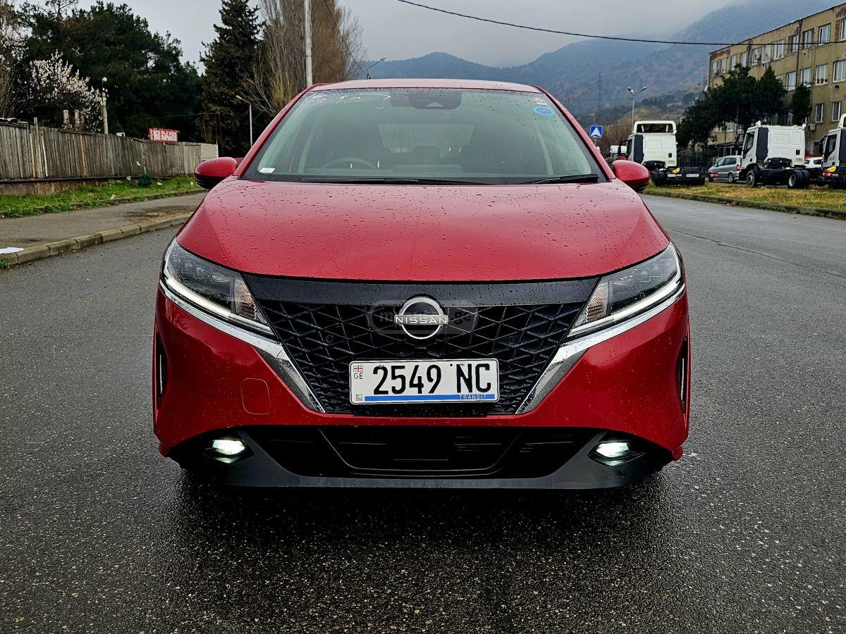 Nissan Note - фото 3