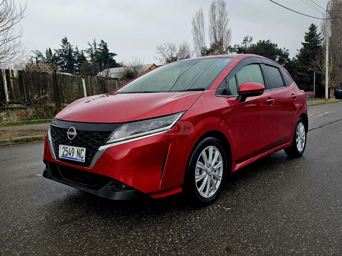 Nissan Note - фото 5