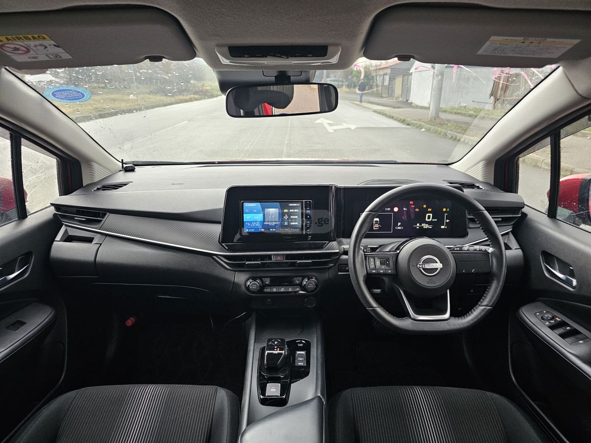 Nissan Note - фото 7