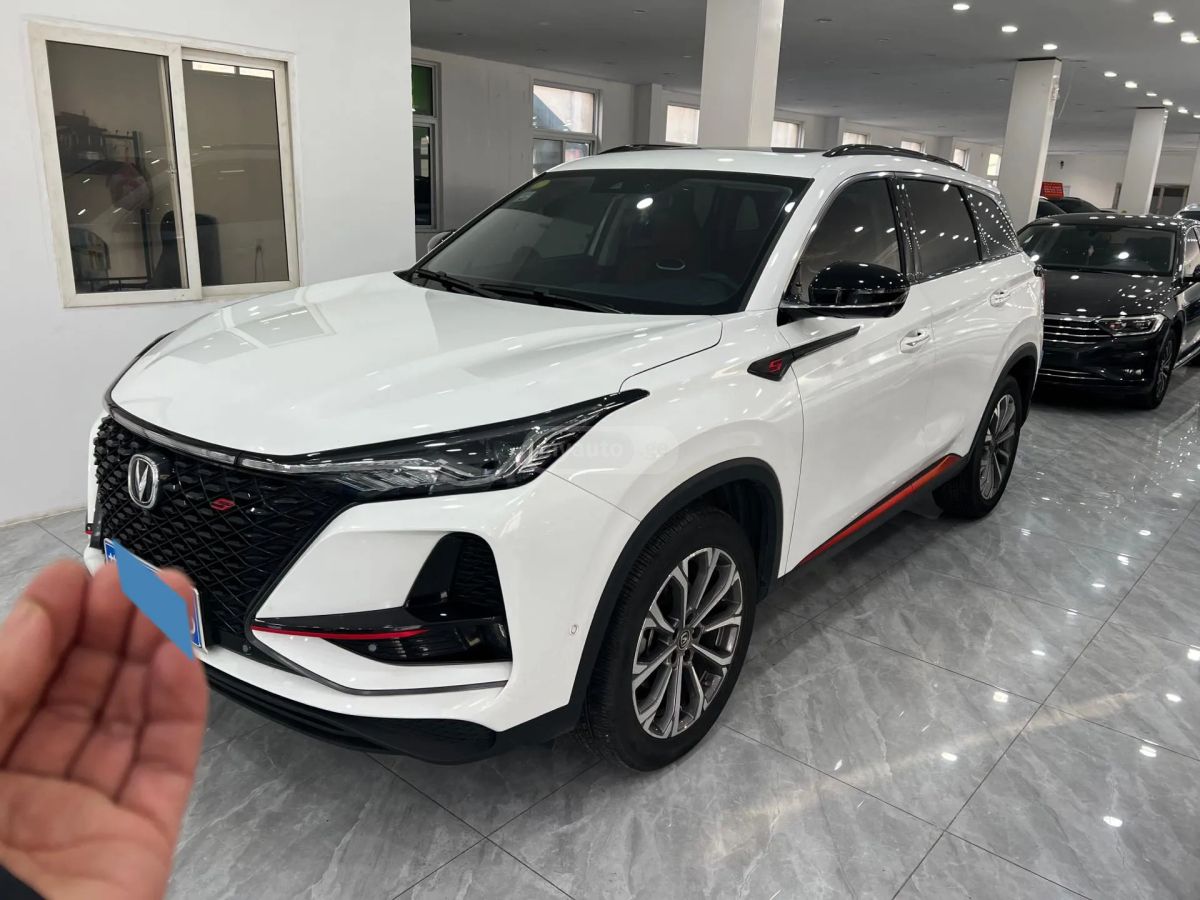 Changan CS75 2020 — миниатюра 1