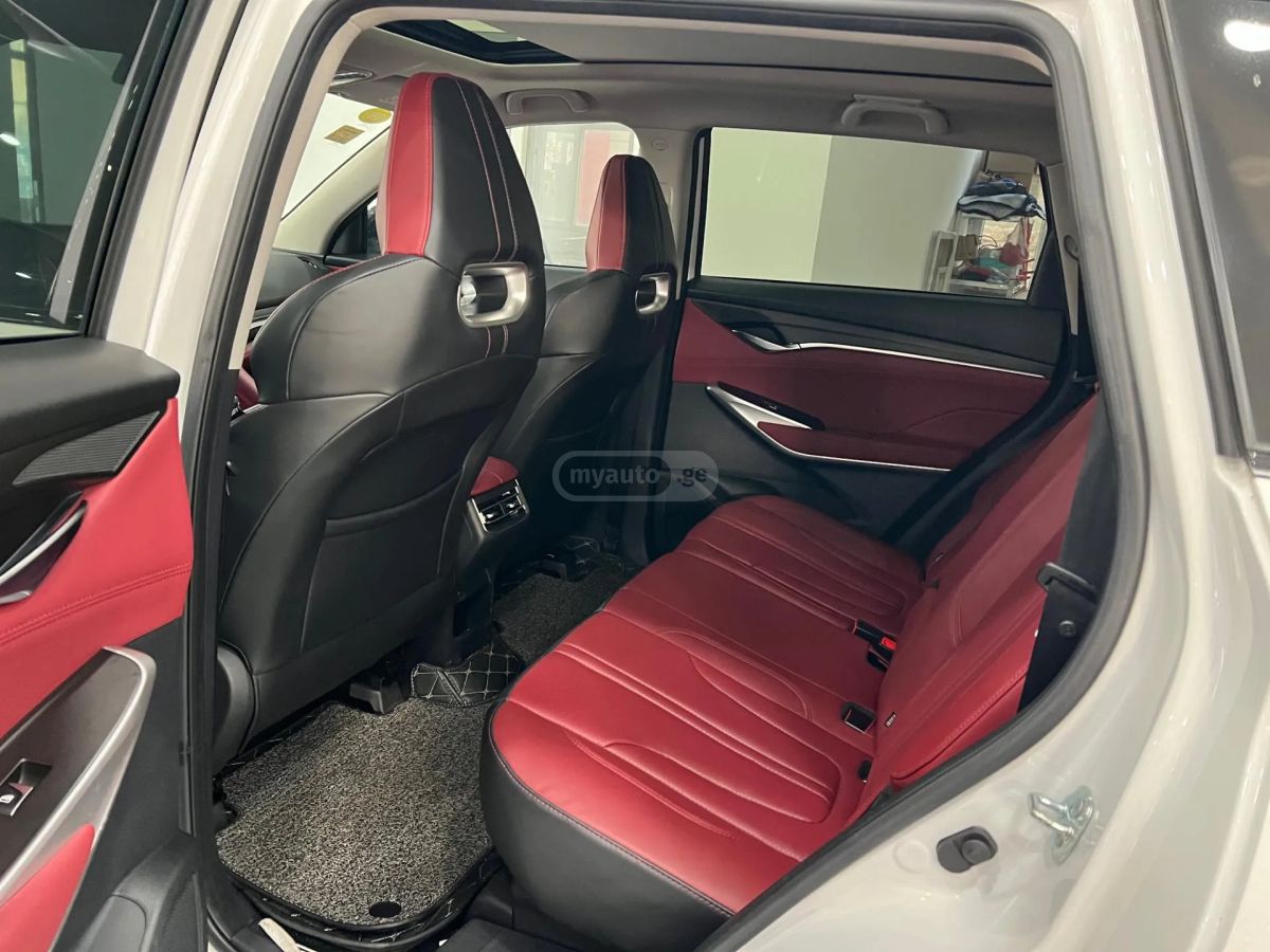 Changan CS75 2020 — миниатюра 10