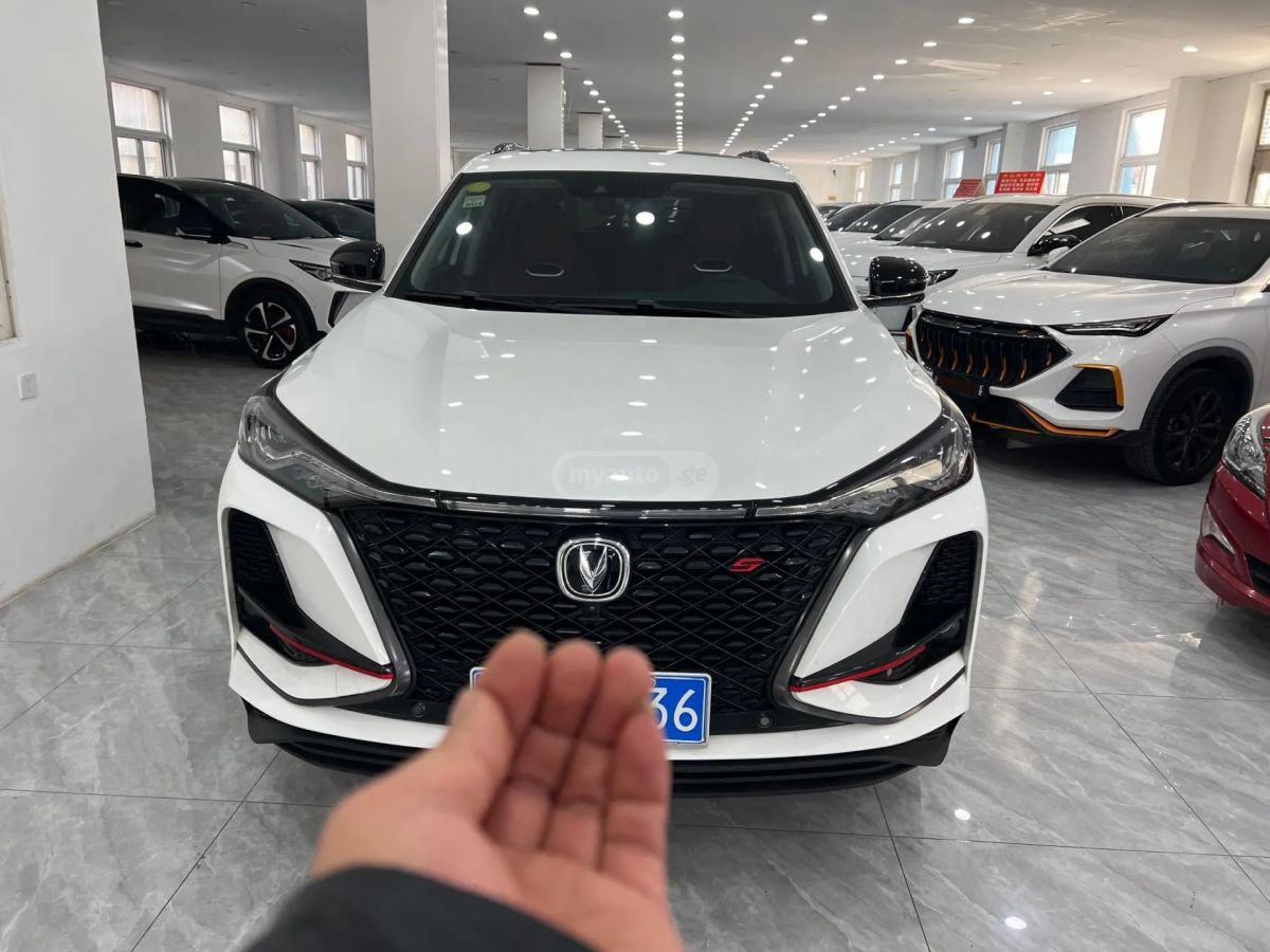 Changan CS75 2020 — миниатюра 2
