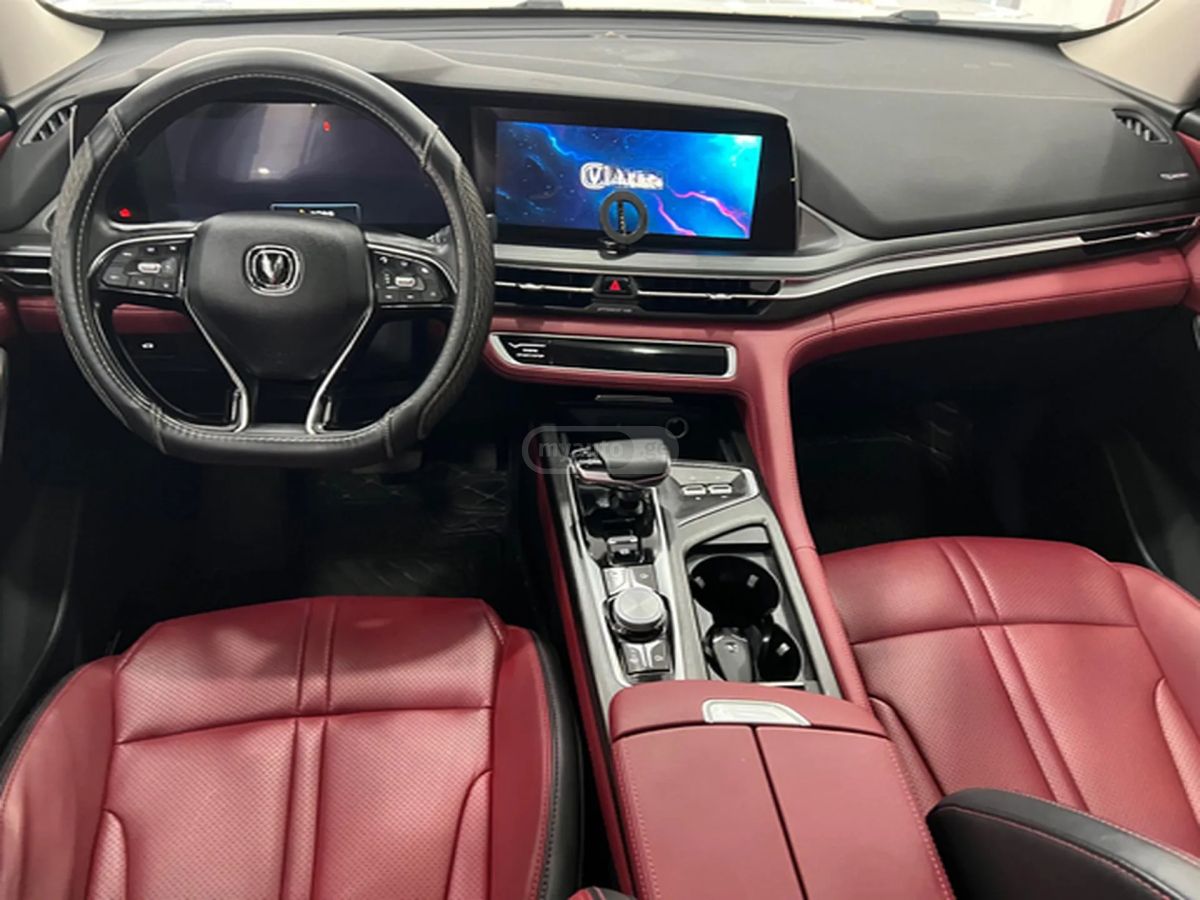 Changan CS75 2020 — миниатюра 3