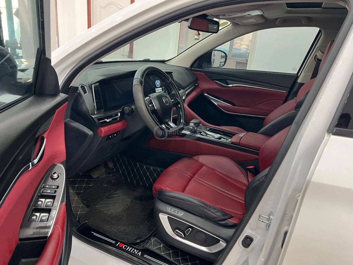 Changan CS75 2020 — миниатюра 4