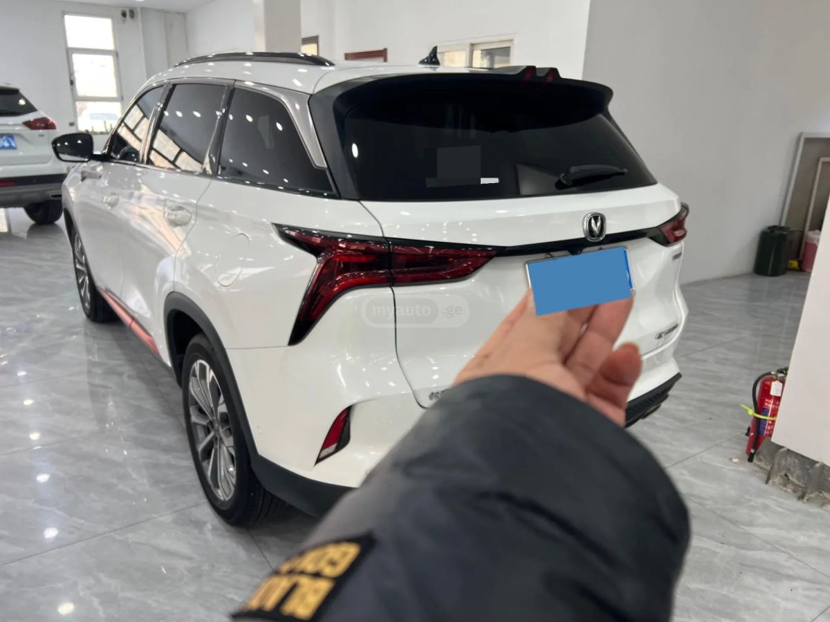 Changan CS75 2020 — миниатюра 6