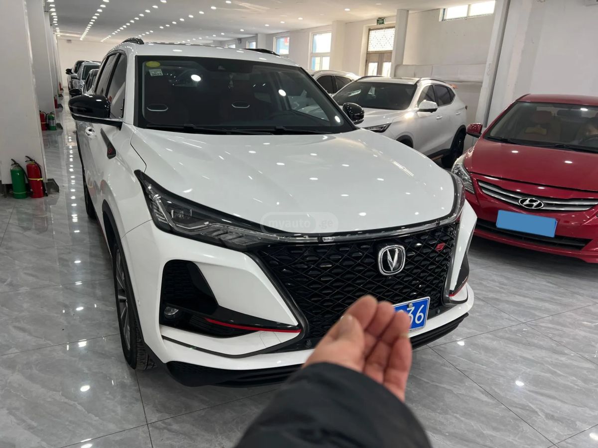 Changan CS75 2020 — миниатюра 7
