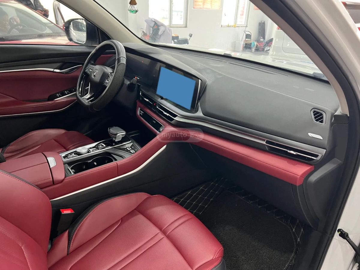 Changan CS75 2020 — миниатюра 8