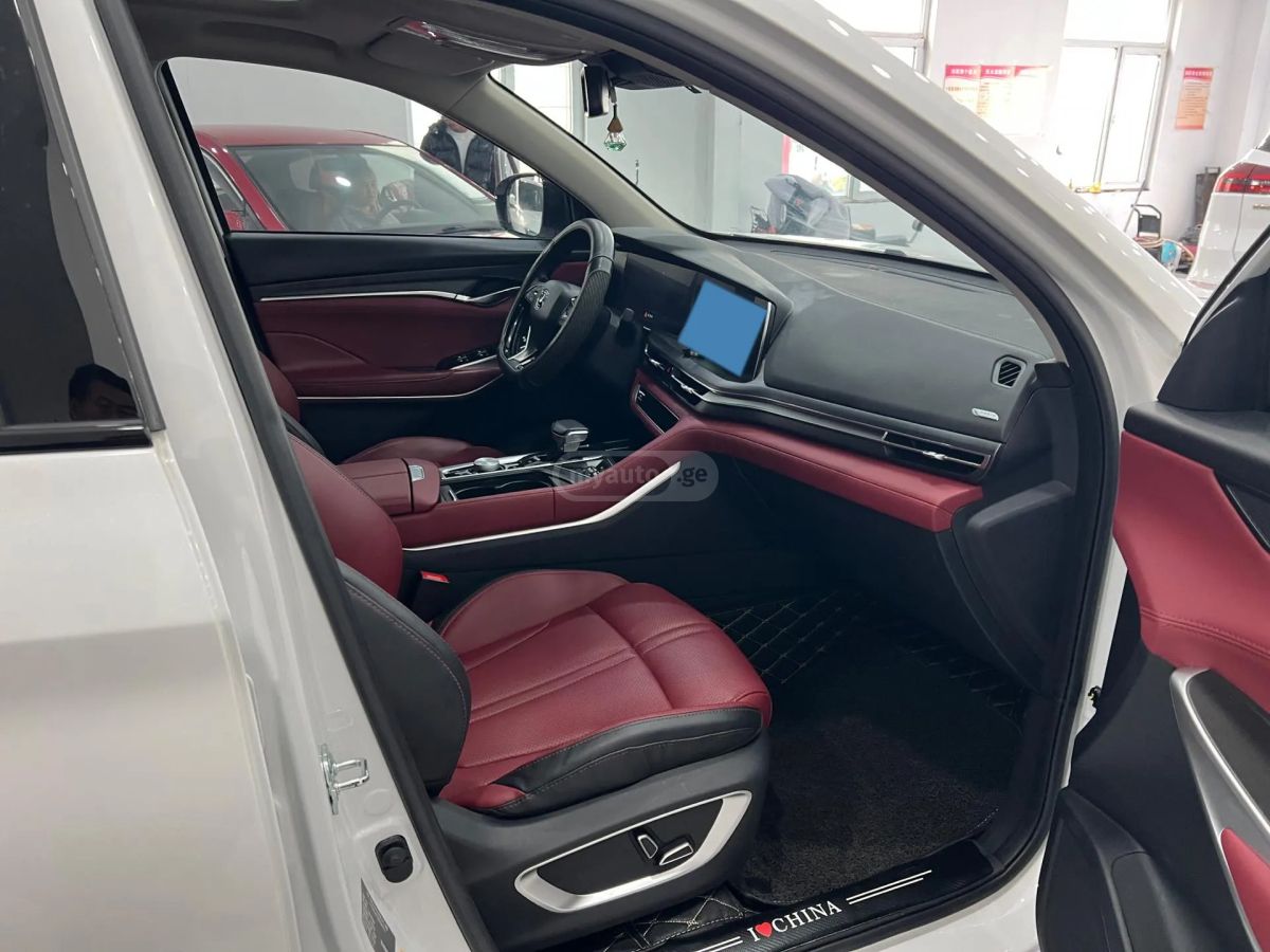 Changan CS75 2020 — миниатюра 9