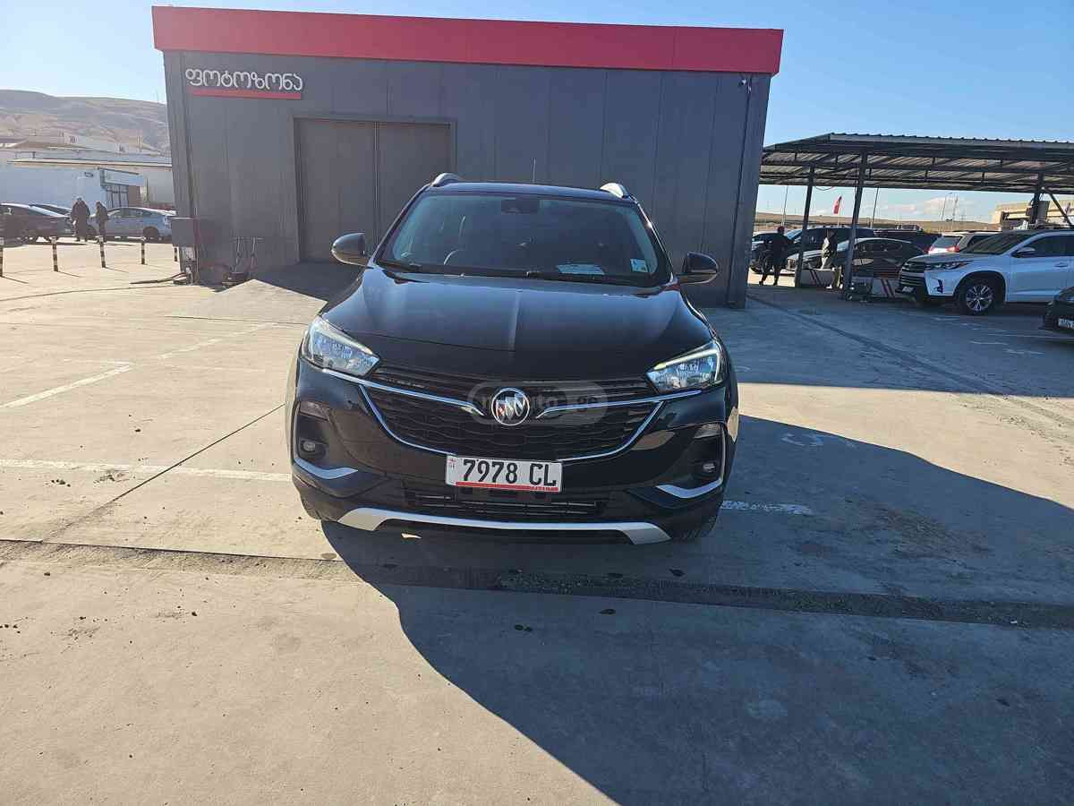 Buick Encore - фото 1