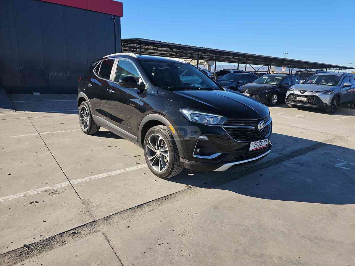 Buick Encore - фото 2