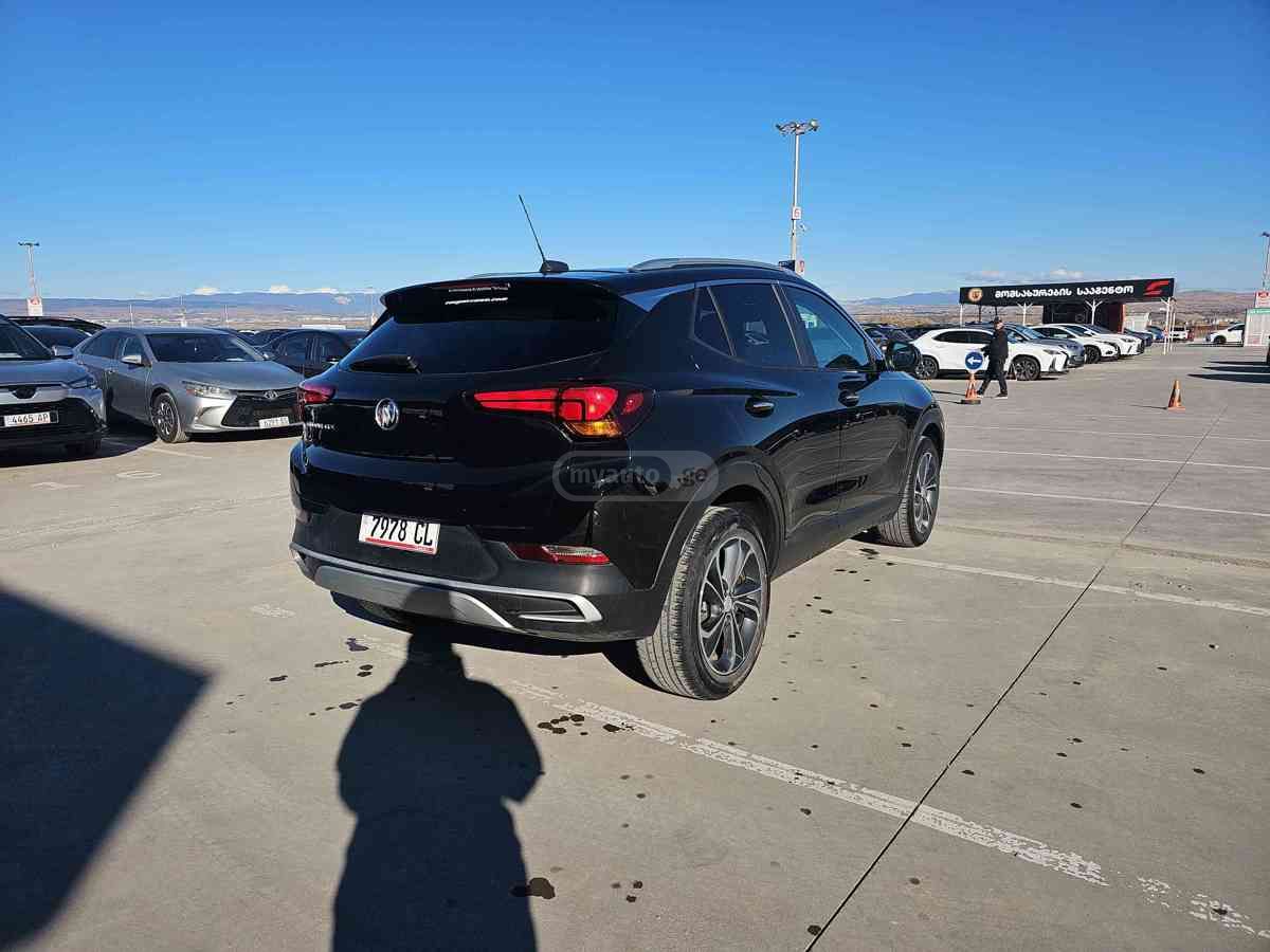 Buick Encore - фото 4