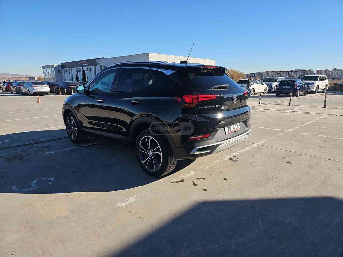 Buick Encore - фото 5