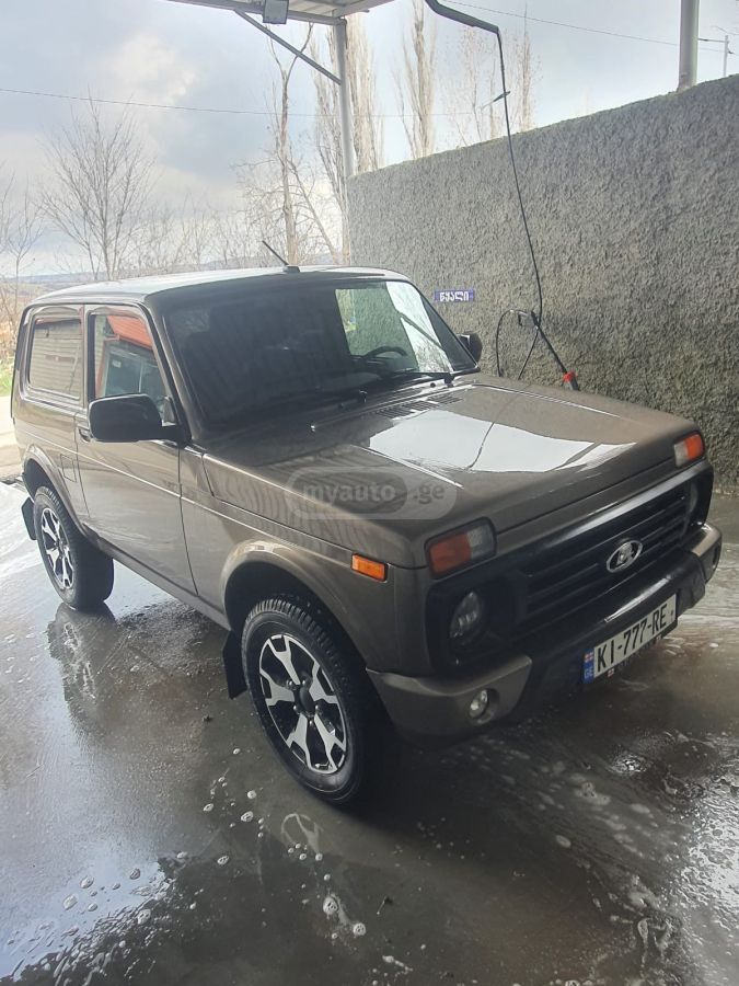 VAZ 2121 (Niva) 2022 — миниатюра 2