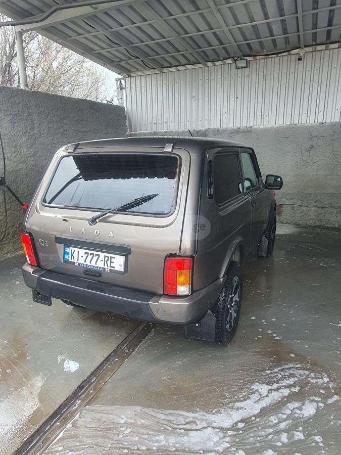 VAZ 2121 (Niva) 2022 — миниатюра 3