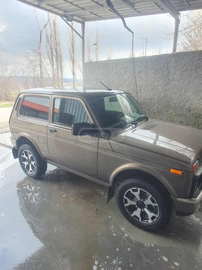 VAZ 2121 (Niva) 2022 — миниатюра 4
