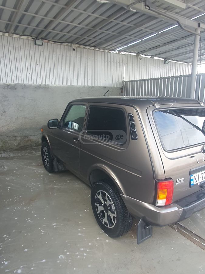 VAZ 2121 (Niva) 2022 — миниатюра 5