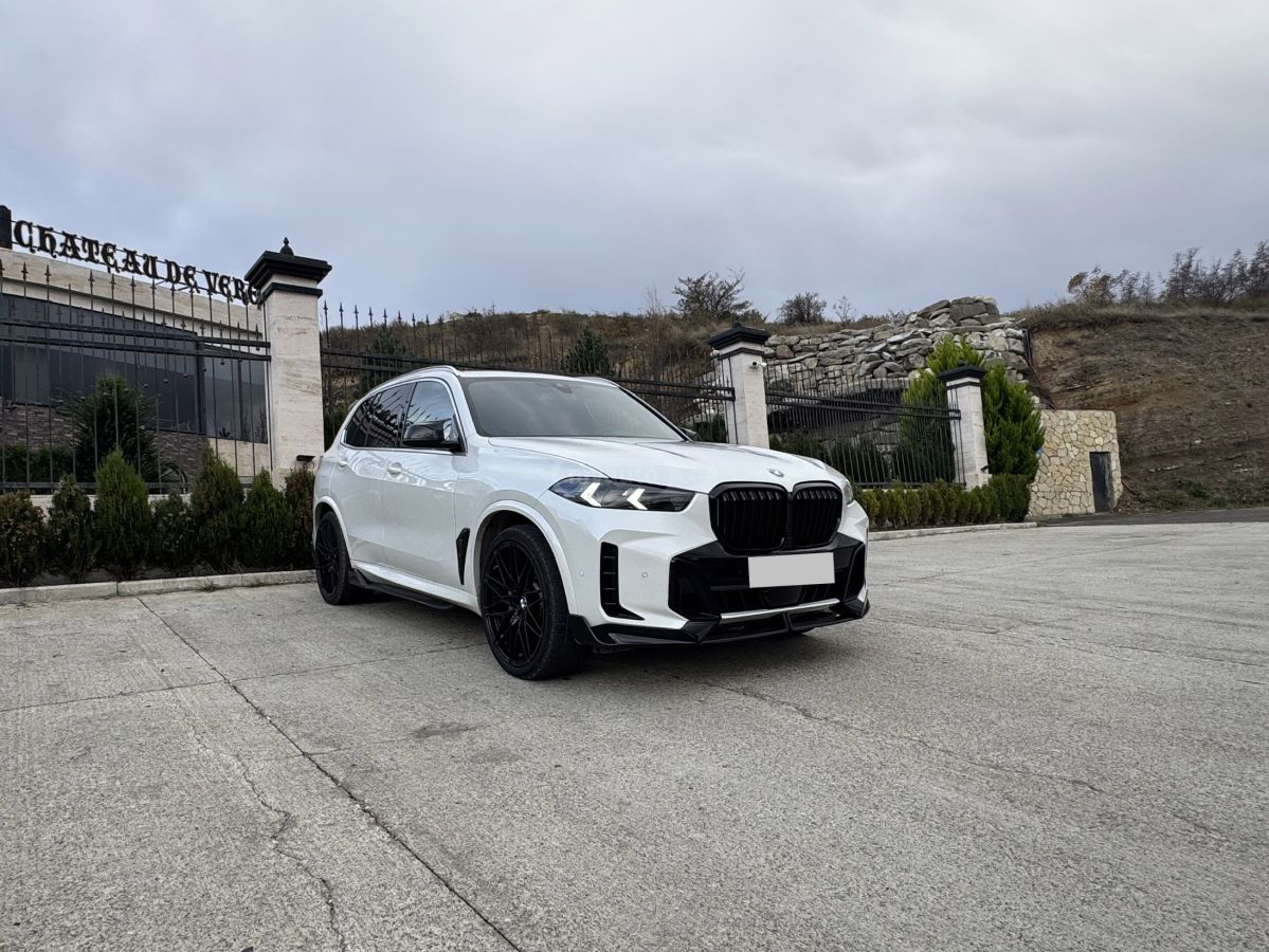 BMW xDrive40i 4dr All-Wheel Drive — миниатюра 3