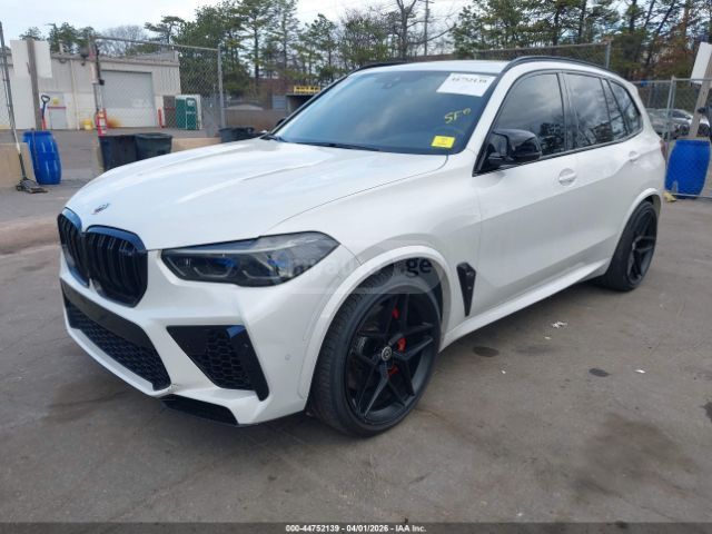 BMW X5 M Base 4dr All-Wheel Drive Sport 2022 — миниатюра 1